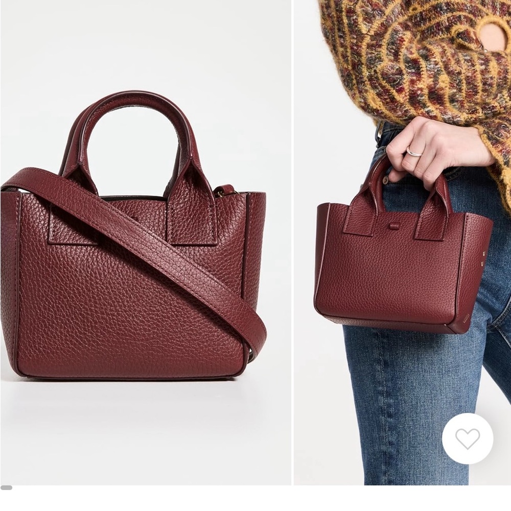 Mini Filippo bag Brand by: Yvonne Kone